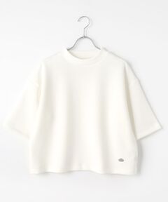 LOURMARIN / ルールマラン 【コットンシルケットバックギャザーフレンチカットプルオーバー】 コットンシルケットバックギャザーフレンチカットプルオーバー
