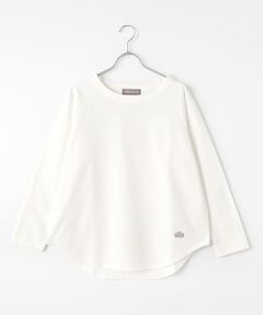 LOGEMENT DE CLAIRE / ロジュモンドクレール カットソー | ラグラン長袖プルオーバー