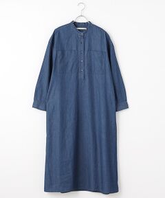 LOURMARIN / ルールマラン 【麻タッチ片畦キャミ型ベスト】 麻タッチ片畦キャミ型ベスト】 （ベスト）｜LOURMARIN / ルール