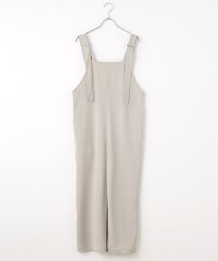 LOGEMENT DE CLAIRE / ロジュモンドクレール サロペット・オールインワン | 【エステルストレッチジョーゼットサロペット】