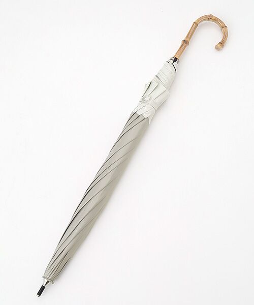 LOGEMENT DE CLAIRE / ロジュモンドクレール 傘 | 《WEB限定》【because/ビコーズ】晴雨兼用 バイカラーの傘 | 詳細2