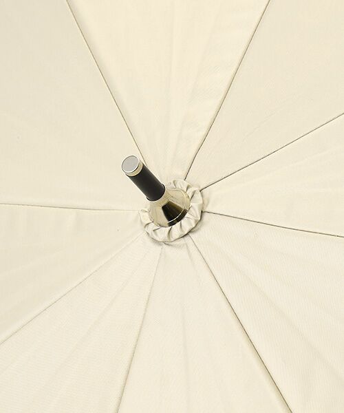 LOGEMENT DE CLAIRE / ロジュモンドクレール 傘 | 《WEB限定》【because/ビコーズ】晴雨兼用 バイカラーの傘 | 詳細3