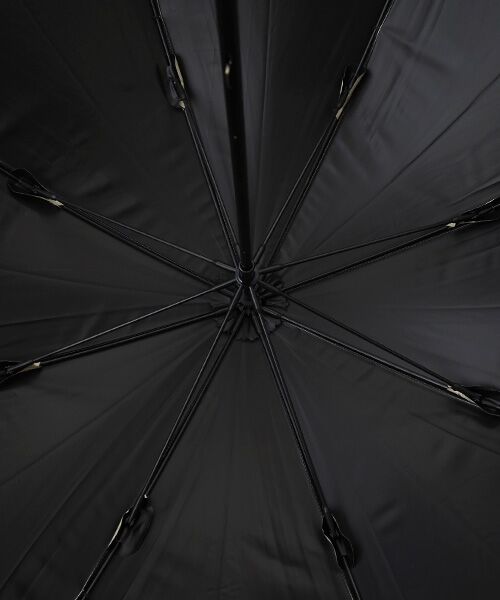 LOGEMENT DE CLAIRE / ロジュモンドクレール 傘 | 《WEB限定》【because/ビコーズ】晴雨兼用 バイカラーの傘 | 詳細5
