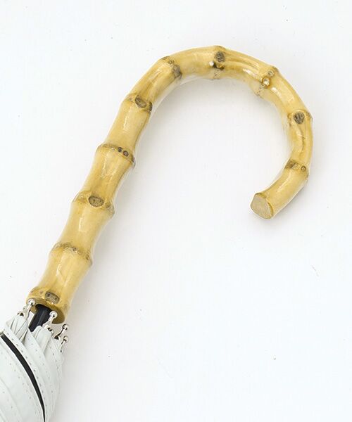 LOGEMENT DE CLAIRE / ロジュモンドクレール 傘 | 《WEB限定》【because/ビコーズ】晴雨兼用 バイカラーの傘 | 詳細6