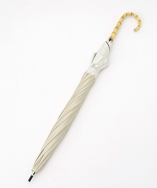 LOGEMENT DE CLAIRE / ロジュモンドクレール 傘 | 《WEB限定》【because/ビコーズ】晴雨兼用 バイカラーの傘 | 詳細7