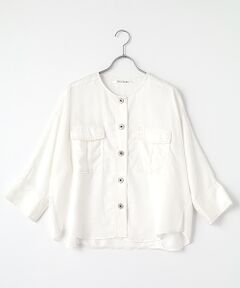 ノーカラージャケット