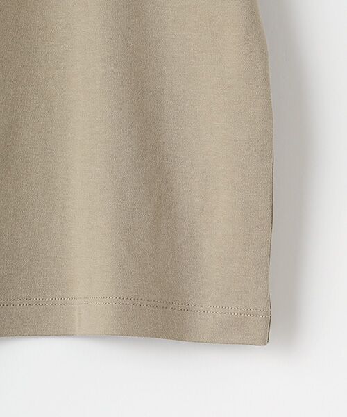 LOGEMENT DE CLAIRE / ロジュモンドクレール カットソー | 【LOURMARIN】オーガニックコットン半袖Tシャツ | 詳細3