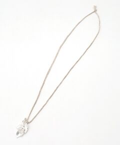 LOGEMENT DE CLAIRE / ロジュモンドクレール ネックレス・ペンダント・チョーカー | 【リーフネックレス】