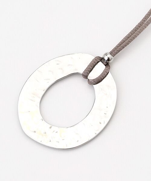 LOGEMENT DE CLAIRE / ロジュモンドクレール ネックレス・ペンダント・チョーカー | 【カラーエポネックレス】 | 詳細3
