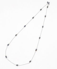 LOGEMENT DE CLAIRE / ロジュモンドクレール ネックレス・ペンダント・チョーカー | 【カラービーズネックレス】