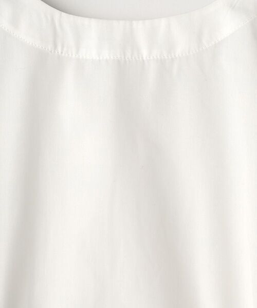 LOGEMENT DE CLAIRE / ロジュモンドクレール シャツ・ブラウス | 2WAYギャザーブラウス | 詳細1