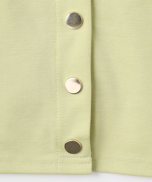 LOGEMENT DE CLAIRE / ロジュモンドクレール カットソー | スムースパーカー | 詳細2