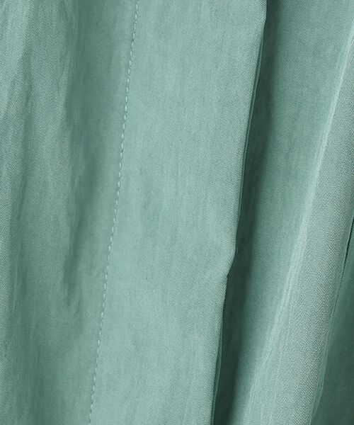 LOGEMENT DE CLAIRE / ロジュモンドクレール ロング・マキシ丈ワンピース | ドロストシャツワンピース | 詳細1