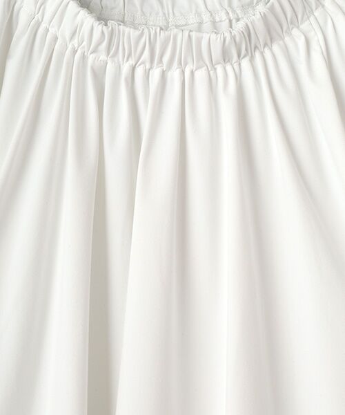 LOGEMENT DE CLAIRE / ロジュモンドクレール カットソー | 【Allease/オールイーズ】ギャザーラグランプル | 詳細1