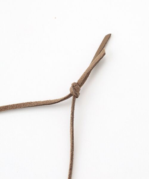 LOGEMENT DE CLAIRE / ロジュモンドクレール ネックレス・ペンダント・チョーカー | 【ガラスビーズのネックレス】 | 詳細1