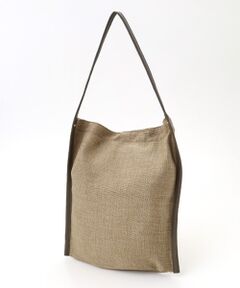 LOGEMENT DE CLAIRE / ロジュモンドクレール ショルダーバッグ | 【軽量で涼し気な素材感のワンショルダーバッグ】