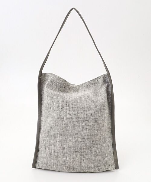 LOGEMENT DE CLAIRE / ロジュモンドクレール ショルダーバッグ | 【軽量で涼し気な素材感のワンショルダーバッグ】 | 詳細1