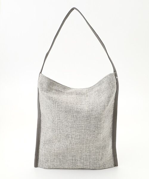 LOGEMENT DE CLAIRE / ロジュモンドクレール ショルダーバッグ | 【軽量で涼し気な素材感のワンショルダーバッグ】 | 詳細3
