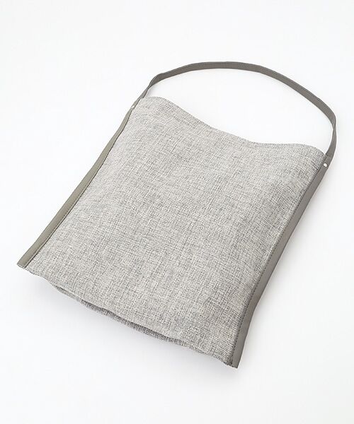LOGEMENT DE CLAIRE / ロジュモンドクレール ショルダーバッグ | 【軽量で涼し気な素材感のワンショルダーバッグ】 | 詳細4