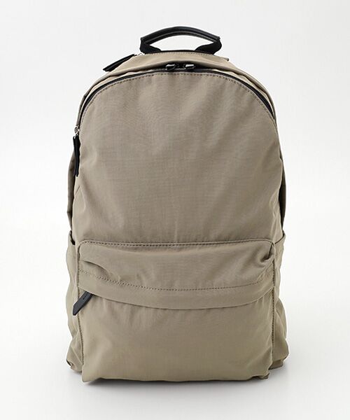 LOGEMENT DE CLAIRE / ロジュモンドクレール リュック・バックパック | 【撥水軽量！大人の12ポケットリュック】 | 詳細1