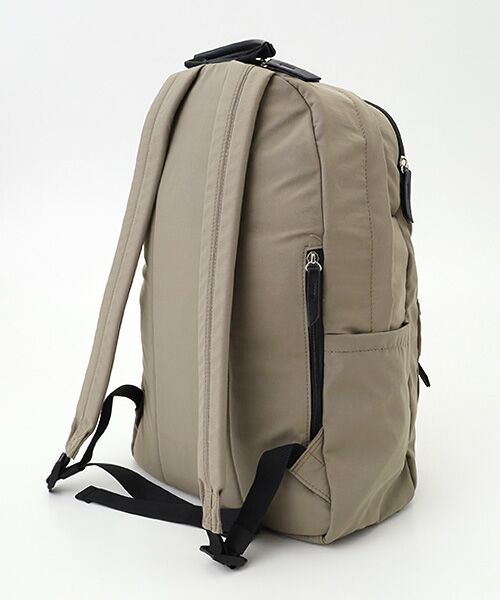 LOGEMENT DE CLAIRE / ロジュモンドクレール リュック・バックパック | 【撥水軽量！大人の12ポケットリュック】 | 詳細4