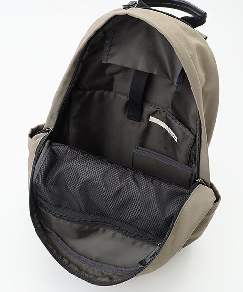 LOGEMENT DE CLAIRE / ロジュモンドクレール リュック・バックパック | 【撥水軽量！大人の12ポケットリュック】 | 詳細7