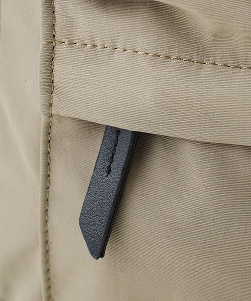 LOGEMENT DE CLAIRE / ロジュモンドクレール リュック・バックパック | 【撥水軽量！大人の12ポケットリュック】 | 詳細8