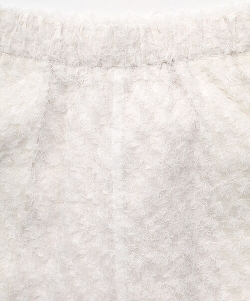 LOGEMENT DE CLAIRE / ロジュモンドクレール その他パンツ | 立体ジャガードイージーパンツ | 詳細7