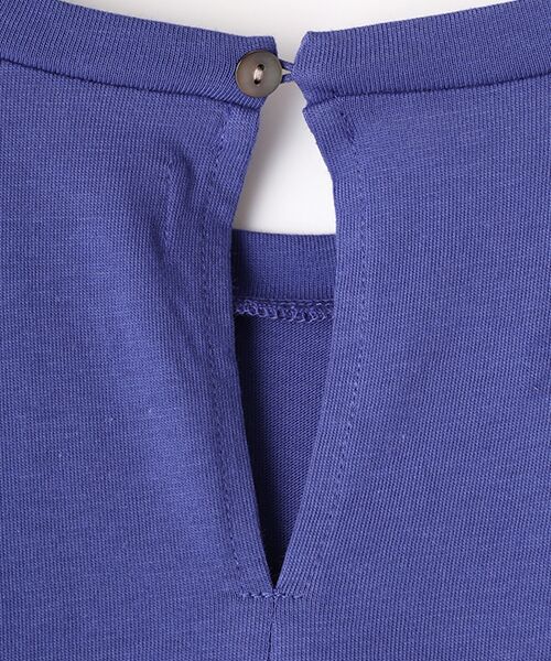 LOGEMENT DE CLAIRE / ロジュモンドクレール カットソー | ギャザースリーブプルオーバー | 詳細5