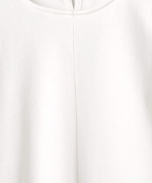 LOGEMENT DE CLAIRE / ロジュモンドクレール カットソー | 【LOURMARIN】フレアーヘムTシャツ | 詳細6