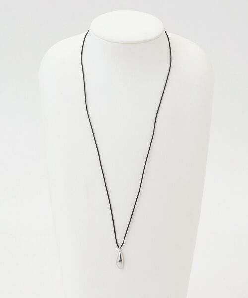 LOGEMENT DE CLAIRE / ロジュモンドクレール ネックレス・ペンダント・チョーカー | 【２本セットのコードネックレス】 | 詳細3