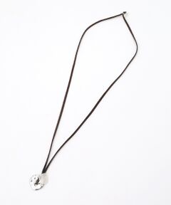 LOGEMENT DE CLAIRE / ロジュモンドクレール ネックレス・ペンダント・チョーカー | 【プレートネックレス】