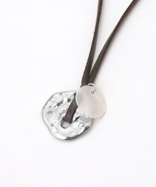 LOGEMENT DE CLAIRE / ロジュモンドクレール ネックレス・ペンダント・チョーカー | 【プレートネックレス】 | 詳細2