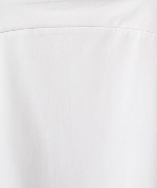 LOGEMENT DE CLAIRE / ロジュモンドクレール タンクトップ | 【コットンベア天竺のチューブタンクトップインナー】 | 詳細4