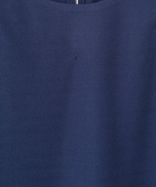 LOGEMENT DE CLAIRE / ロジュモンドクレール カットソー | 【ナノキャラメルフレアーシルエットノースリーブプル】 | 詳細8