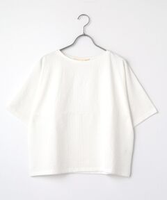 【サッカードルマンカットプルオーバー】