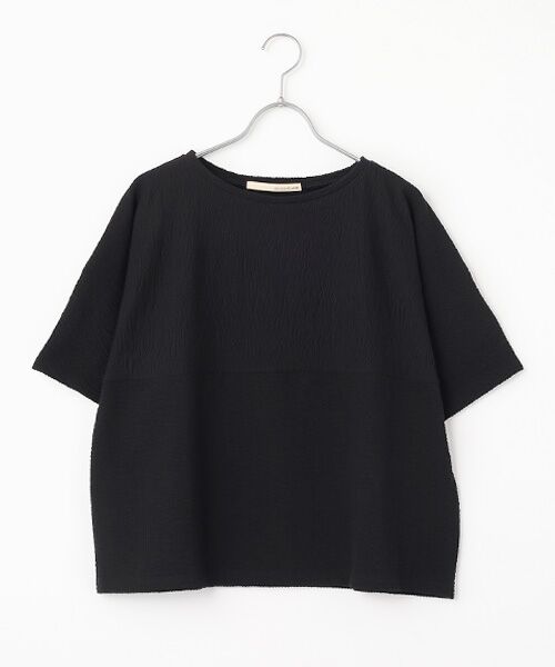LOURMARIN / ルールマラン 【サッカードルマンカットプルオーバー】 サッカードルマンカットプルオーバー】 （カットソー