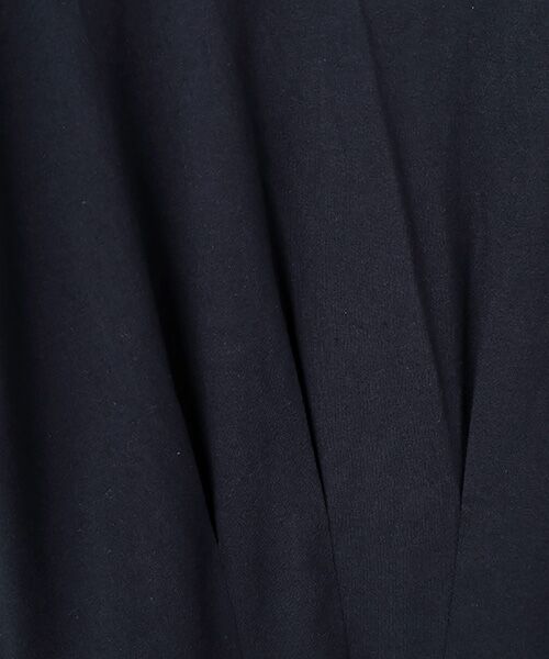 LOGEMENT DE CLAIRE / ロジュモンドクレール カットソー | 【接触冷感加工ウエストタックデザインカットプル】 | 詳細6