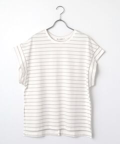 LOGEMENT DE CLAIRE / ロジュモンドクレール カットソー | ドロップショルダーチュニック