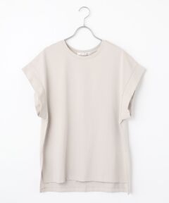 LOGEMENT DE CLAIRE / ロジュモンドクレール カットソー | ドロップショルダーチュニック