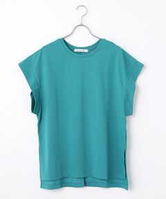 LOGEMENT DE CLAIRE / ロジュモンドクレール カットソー | ドロップショルダーチュニック