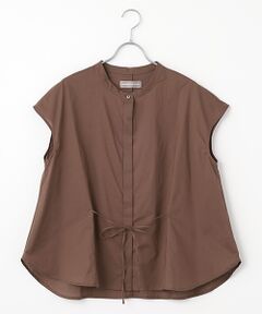 LOGEMENT DE CLAIRE / ロジュモンドクレール シャツ・ブラウス | サイドリボンブラウス