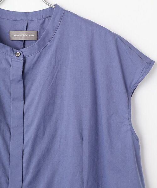 LOGEMENT DE CLAIRE / ロジュモンドクレール シャツ・ブラウス | サイドリボンブラウス | 詳細2
