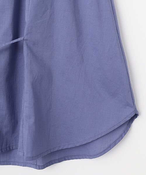 LOGEMENT DE CLAIRE / ロジュモンドクレール シャツ・ブラウス | サイドリボンブラウス | 詳細3