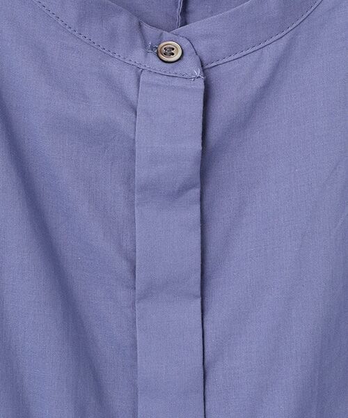 LOGEMENT DE CLAIRE / ロジュモンドクレール シャツ・ブラウス | サイドリボンブラウス | 詳細4