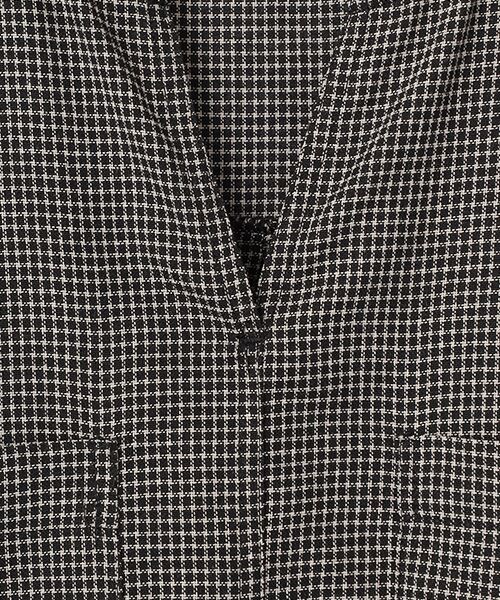 LOURMARIN / ルールマラン 【LOURMARIN】キーネックブラウス LOURMARIN】キーネックブラウス （シャツ・ブラウス