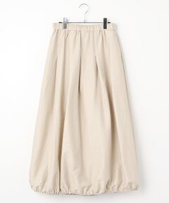 LOGEMENT DE CLAIRE / ロジュモンドクレール ロング・マキシ丈スカート | イージーバルーンスカート