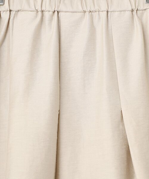 LOGEMENT DE CLAIRE / ロジュモンドクレール ロング・マキシ丈スカート | イージーバルーンスカート | 詳細1