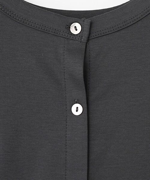 LOGEMENT DE CLAIRE / ロジュモンドクレール カーディガン・ボレロ | ２WAYクルーネック＆カーディガン | 詳細2