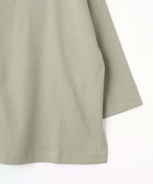 LOGEMENT DE CLAIRE / ロジュモンドクレール カーディガン・ボレロ | ２WAYクルーネック＆カーディガン | 詳細5